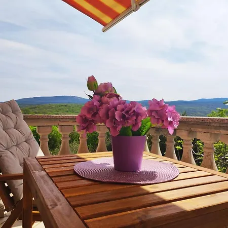 Apartment Lavanda Krk Town