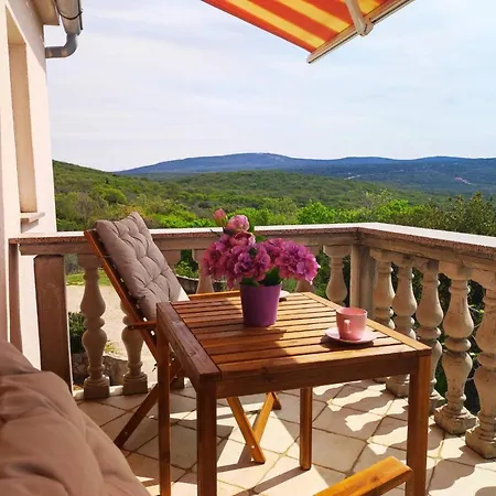 Apartment Lavanda Krk Town
